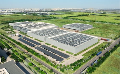 金佰利天津工廠光伏項(xiàng)目圓滿完成，打造亞太地區(qū)最大光伏項(xiàng)目新標(biāo)桿