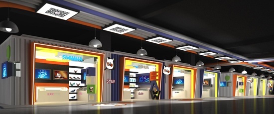 優(yōu)品良倉 廣西首家電商O2O體驗(yàn)中心即將開業(yè)，打造運(yùn)動項(xiàng)目經(jīng)營新地標(biāo)